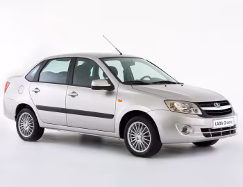 Lada Granta (2190) '11.2011–09.2014