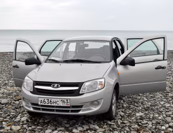 Lada Granta (2190) '11.2011–09.2014