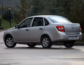 Lada Granta (2190) '11.2011–09.2014