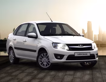 Lada Granta Luxe (21901 / 21907) '09.2014–08.2018