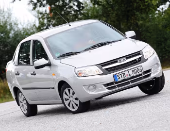 Lada Granta (2190) '11.2011–09.2014