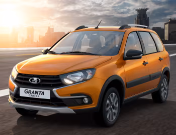 Lada Granta Cross (2194) '05.2019–н.ч.