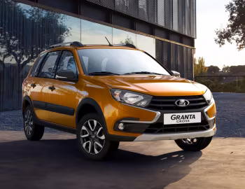 Lada Granta Cross (2194) '05.2019–н.ч.