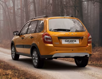Lada Granta Cross (2194) '05.2019–н.ч.