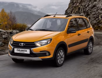 Lada Granta Cross (2194) '05.2019–н.ч.