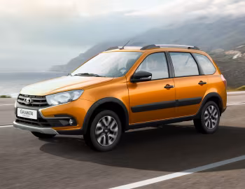 Lada Granta Cross (2194) '05.2019–н.ч.