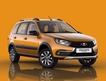 Lada Granta Cross (2194) '05.2019–н.ч.