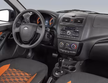 Передня панель Lada Granta Cross (2194) '05.2019–н.ч.