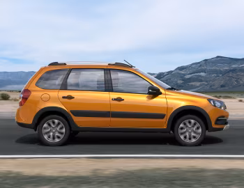 Lada Granta Cross (2194) '05.2019–н.ч.