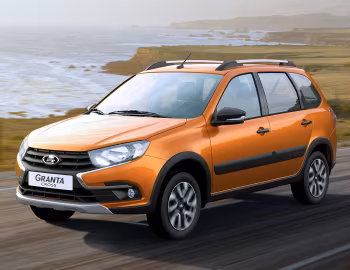 Lada Granta Cross (2194) '05.2019–н.ч.