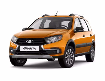 Lada Granta Cross (2194) '05.2019–н.ч.