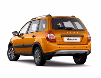 Lada Granta Cross (2194) '05.2019–н.ч.