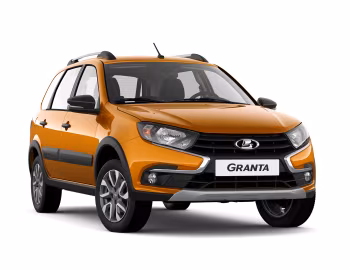 Lada Granta Cross (2194) '05.2019–н.ч.