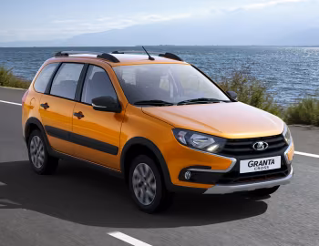 Lada Granta Cross (2194) '05.2019–н.ч.