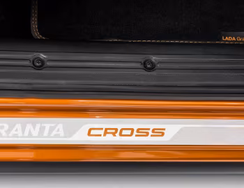 Lada Granta Cross (2194) '05.2019–н.ч.