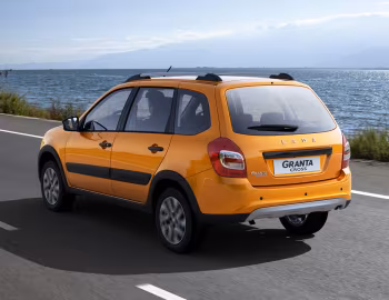 Lada Granta Cross (2194) '05.2019–н.ч.