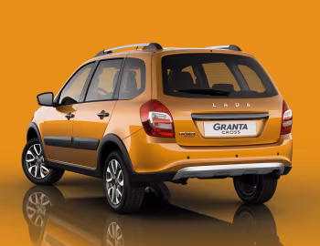 Lada Granta Cross (2194) '05.2019–н.ч.