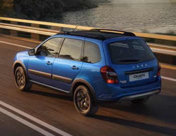 Lada Granta Cross Quest (2194) '08.2020–н.ч.