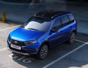 Lada Granta Cross Quest (2194) '08.2020–н.ч.