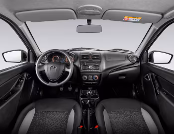 Передня панель Lada Granta Cross Quest (2194) '08.2020–н.ч.