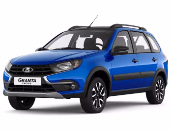 Lada Granta Cross Quest (2194) '08.2020–н.ч.