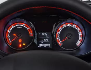 Комбінація приладів Lada Granta Drive Active (2190) '08.2019–03.2024