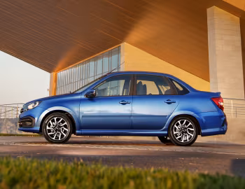 Lada Granta Drive Active (2190) '08.2019–03.2024