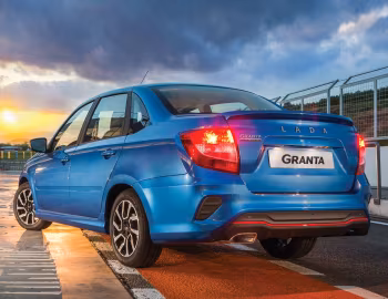 Lada Granta Drive Active (2190) '08.2019–03.2024