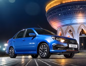 Lada Granta Drive Active (2190) '08.2019–03.2024