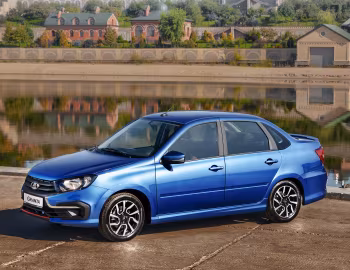 Lada Granta Drive Active (2190) '08.2019–03.2024