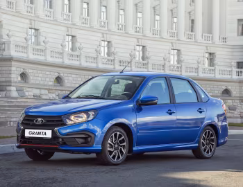 Lada Granta Drive Active (2190) '08.2019–03.2024
