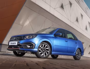 Lada Granta Drive Active (2190) '08.2019–03.2024