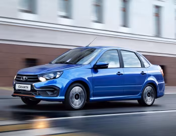 Lada Granta Drive Active (2190) '08.2019–03.2024