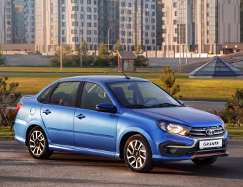 Lada Granta Drive Active (2190) '08.2019–03.2024