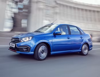 Lada Granta Drive Active (2190) '08.2019–03.2024