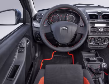 Передня панель Lada Granta Drive Active (2190) '08.2019–03.2024