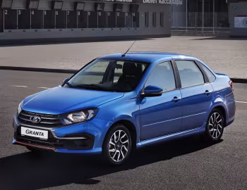 Lada Granta Drive Active (2190) '08.2019–03.2024