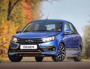 Lada Granta Drive Active (2190) '08.2019–03.2024