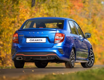 Lada Granta Drive Active (2190) '08.2019–03.2024