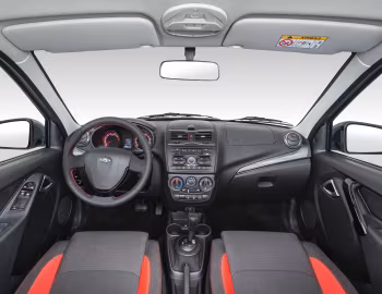 Передня панель Lada Granta Drive Active (2190) '08.2019–03.2024