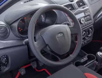 Інтер'єр Lada Granta Drive Active (2190) '08.2019–03.2024