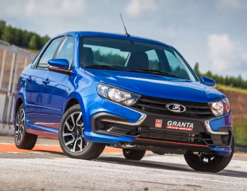 Lada Granta Drive Active (2190) '08.2019–03.2024