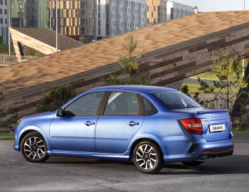 Lada Granta Drive Active (2190) '08.2019–03.2024