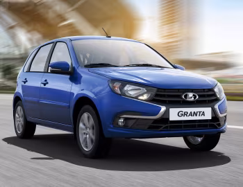 Lada Granta Хэтчбек (2192) '08.2018–03.2022