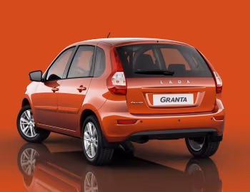 Lada Granta Хэтчбек (2192) '08.2018–03.2022