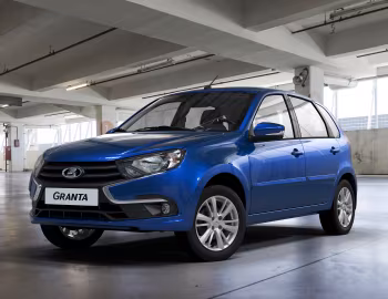 Lada Granta Хэтчбек (2192) '08.2018–03.2022