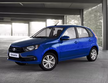 Lada Granta Хэтчбек (2192) '08.2018–03.2022