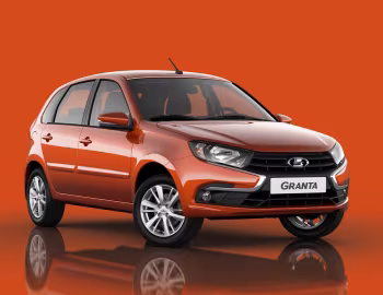 Lada Granta Хэтчбек (2192) '08.2018–03.2022