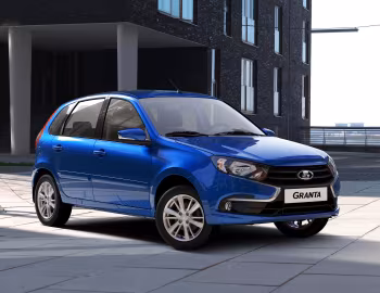 Lada Granta Хэтчбек (2192) '08.2018–03.2022