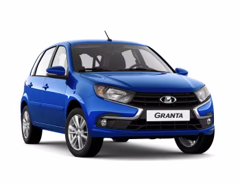 Lada Granta Хэтчбек (2192) '08.2018–03.2022